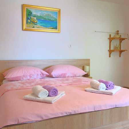 Studio Apartman Mia Stobreč Eksteriør billede