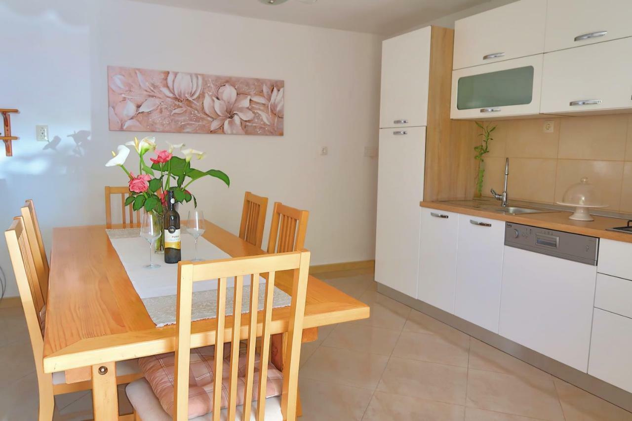 Studio Apartman Mia Stobreč Eksteriør billede