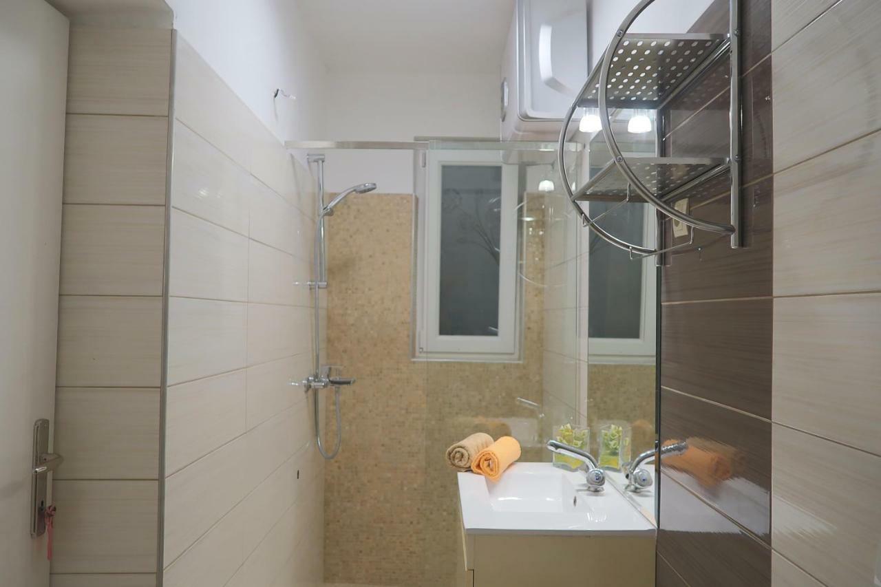 Studio Apartman Mia Stobreč Eksteriør billede